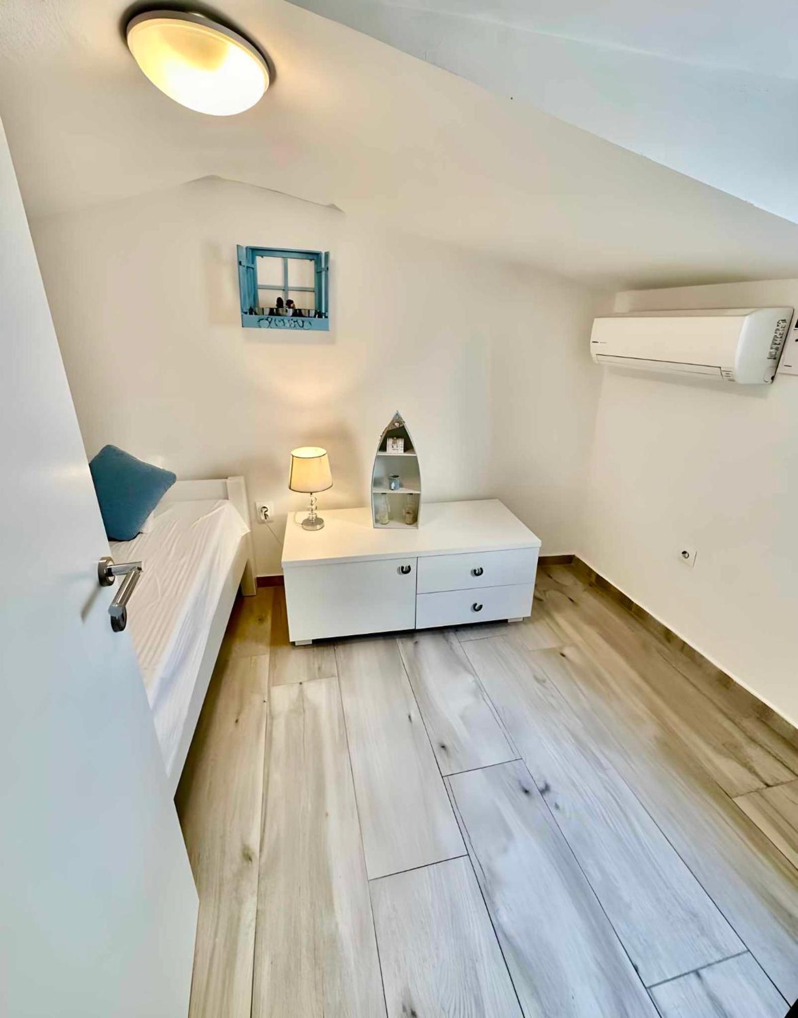 Secret House Andrea Villa Primosten Luaran gambar