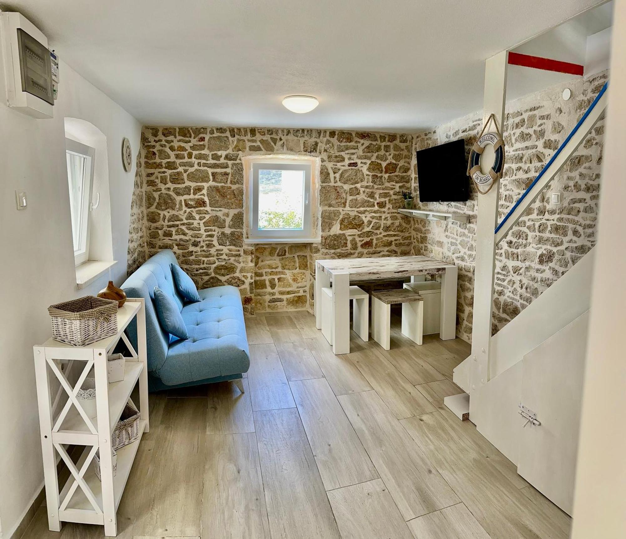 Secret House Andrea Villa Primosten Luaran gambar