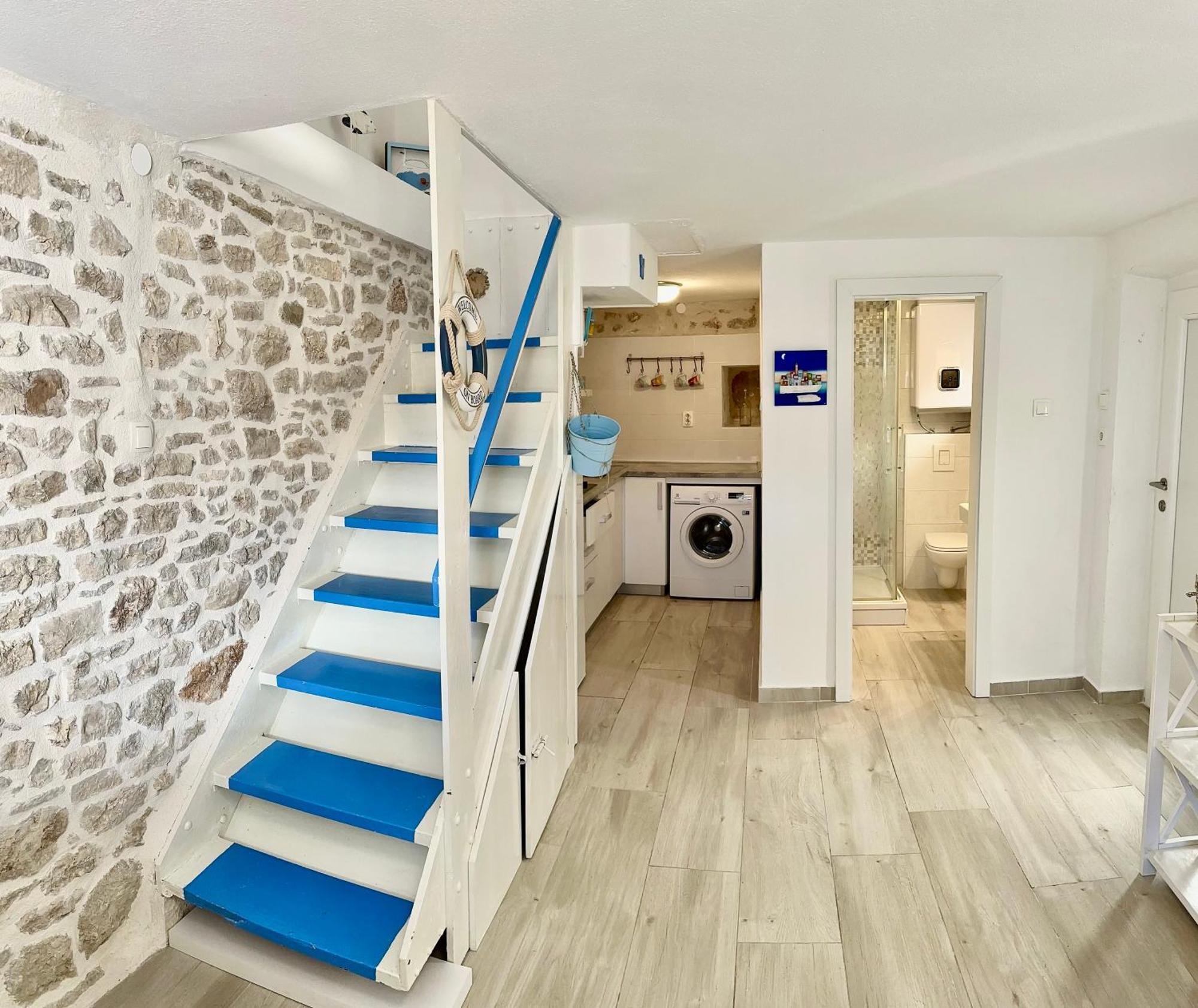 Secret House Andrea Villa Primosten Luaran gambar
