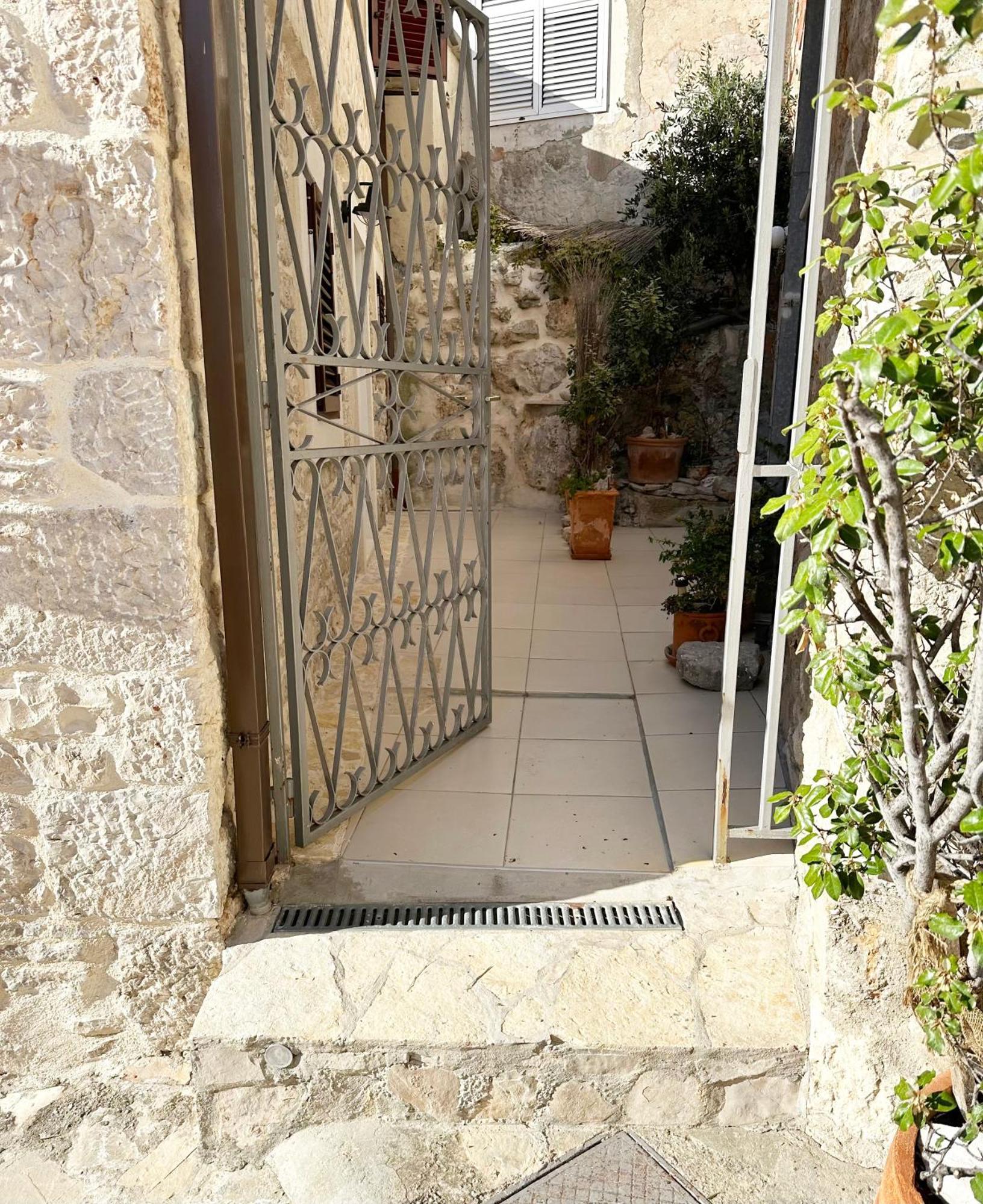 Secret House Andrea Villa Primosten Luaran gambar