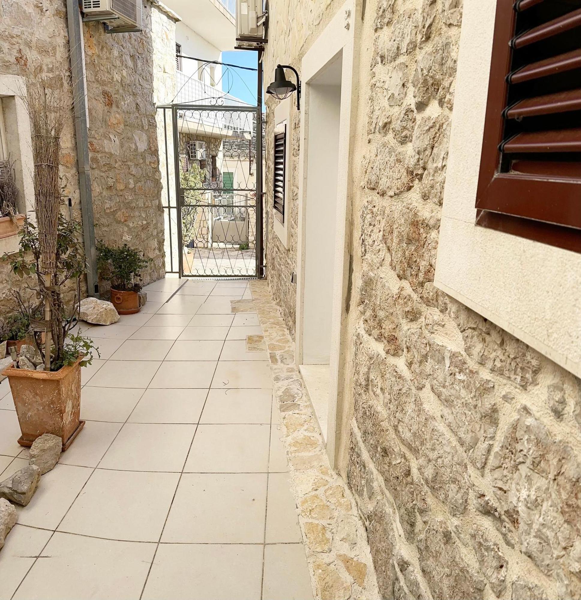 Secret House Andrea Villa Primosten Luaran gambar