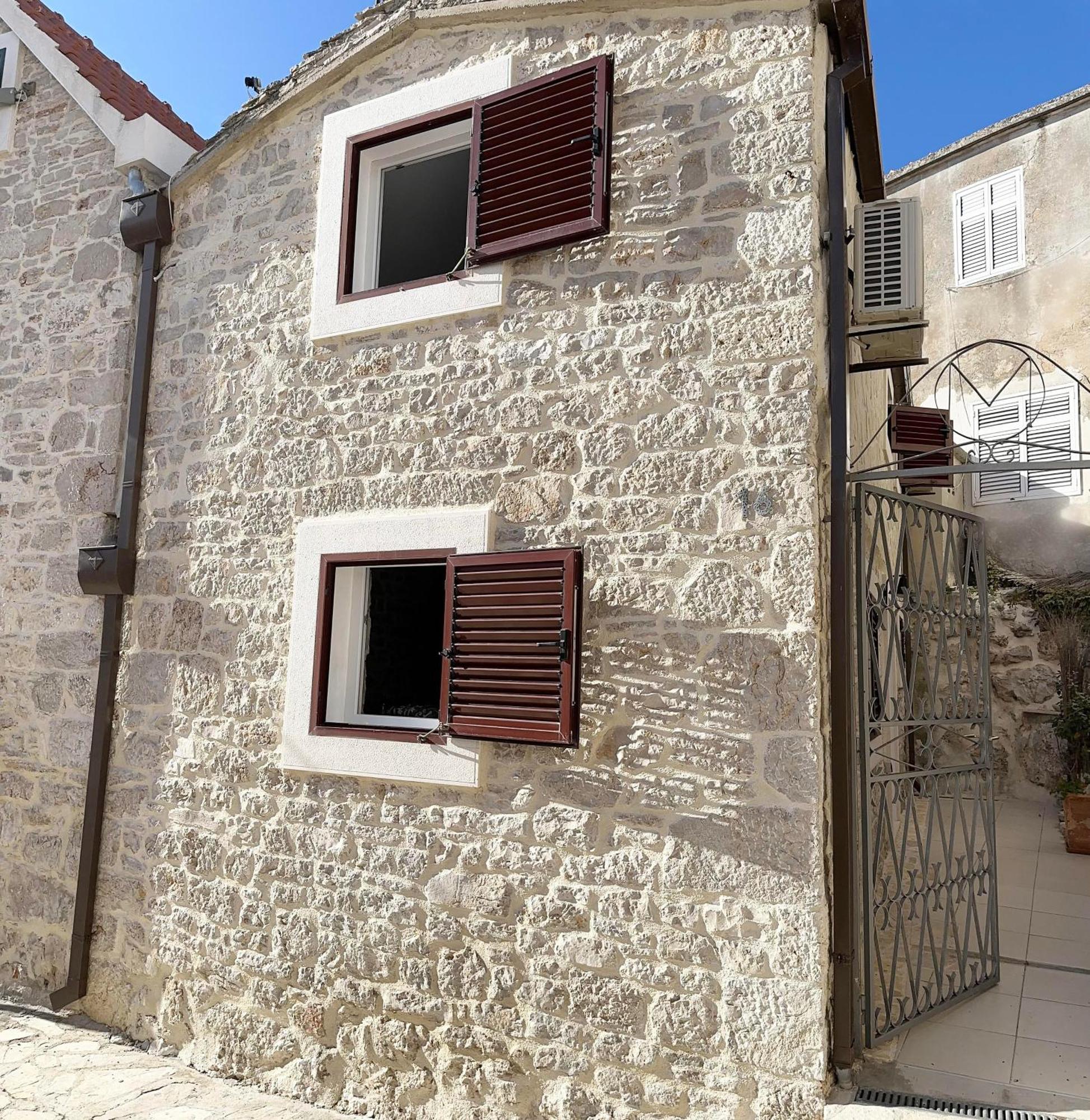 Secret House Andrea Villa Primosten Luaran gambar